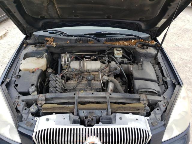 Photo 11 from auction – 2006 BUICK LUCERNE CX with VIN 1G4HD57216U204623