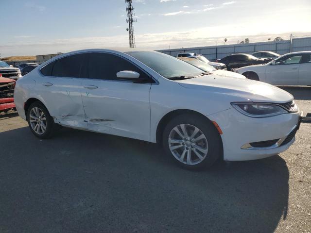 Photo 4 from auction – 2016 CHRYSLER 200 LIMITE with VIN 1C3CCCAB0GN144803
