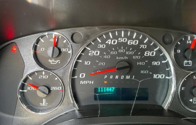 Photo 8 from auction – 2017 CHEVROLET EXPRESS G2 with VIN 1GCWGAFF2H1247517