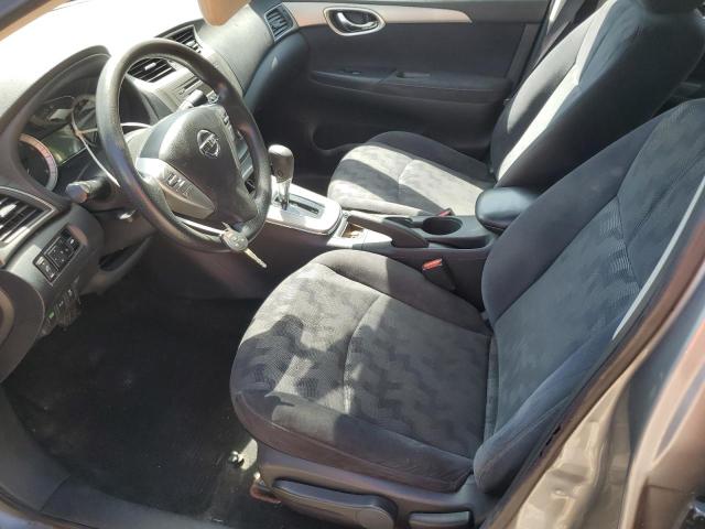 Photo 7 from auction – 2013 NISSAN SENTRA S with VIN 3N1AB7AP5DL749844