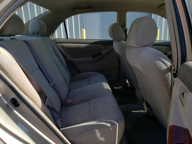 Photo 10 from auction – 2004 TOYOTA COROLLA CE with VIN 1NXBR32E14Z322228