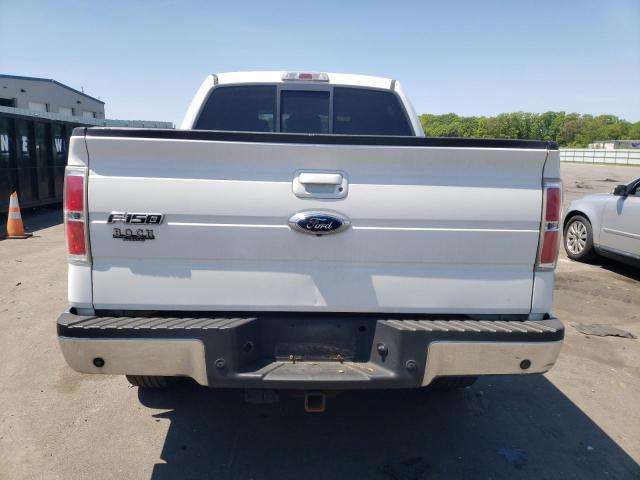 Photo 6 from auction – 2011 FORD F150 SUPER with VIN 1FTFW1ET9BFA98687