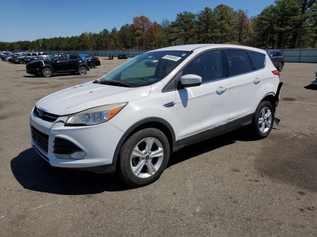 FORD ESCAPE SE 2014 with VIN 1FMCU0GX0EUB33793 - Photo from auction
