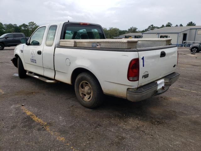 Photo 2 from auction – 2004 FORD F-150 HERI with VIN 2FTRX17W34CA82811