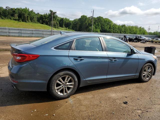 Photo 3 from auction – 2016 HYUNDAI SONATA SE with VIN 5NPE24AFXGH305142