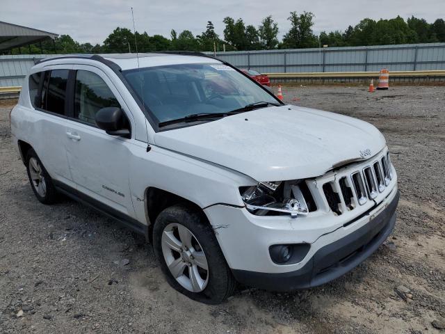 Photo 4 from auction – 2013 JEEP COMPASS LA with VIN 1C4NJDEB5DD248697