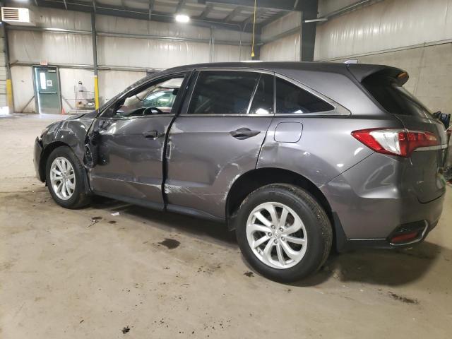 Photo 2 from auction – 2017 ACURA RDX with VIN 5J8TB4H35HL036730
