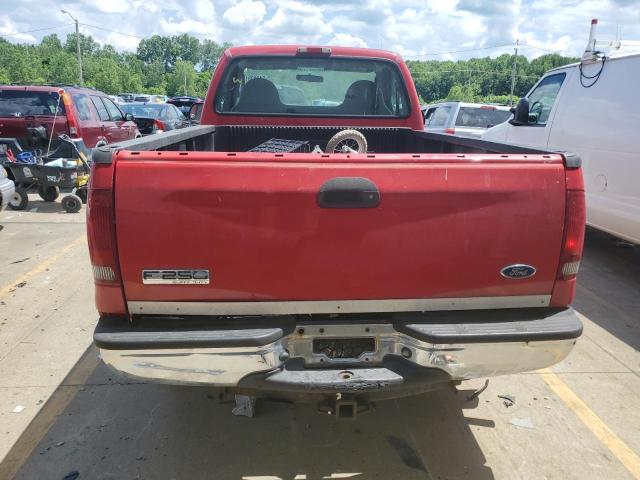 Photo 6 from auction – 2006 FORD F250 SUPER with VIN 1FTNF21526EA35239