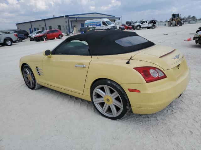 Photo 2 from auction – 2005 CHRYSLER CROSSFIRE with VIN 1C3AN65L35X055234
