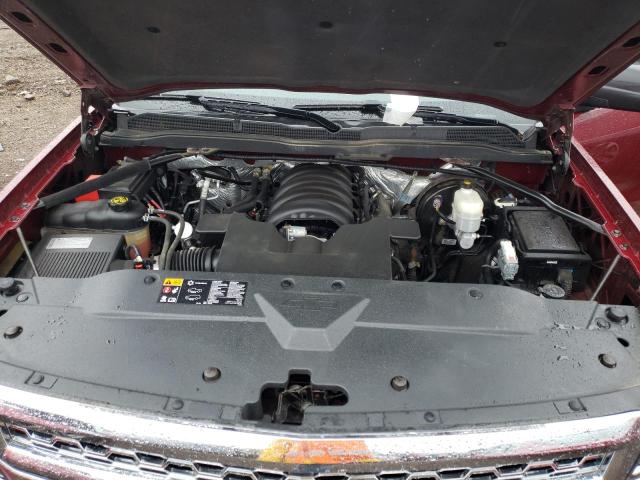 Photo 11 from auction – 2014 CHEVROLET SILVERADO with VIN 3GCPCREC3EG188996
