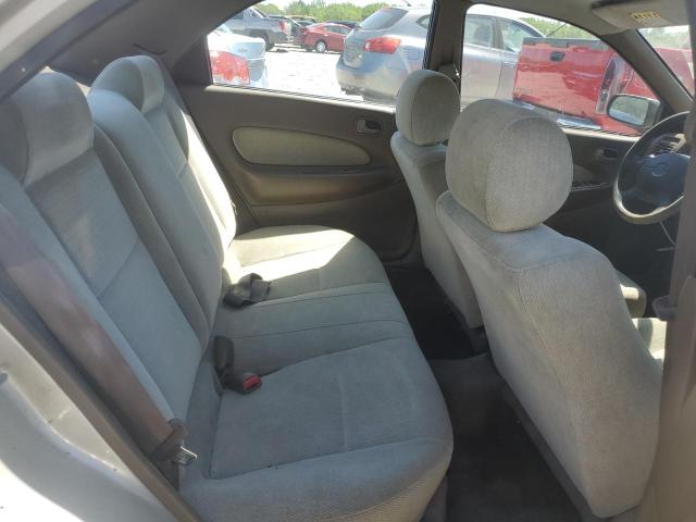 Photo 10 from auction – 1998 MAZDA PROTEGE DX with VIN JM1BC1418W0241483