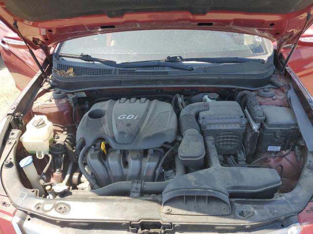 Photo 11 from auction – 2013 HYUNDAI SONATA SE with VIN 5NPEC4AC2DH707851