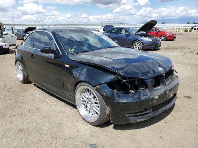 Photo 4 from auction – 2008 BMW 128 I with VIN WBAUP735X8VF09167
