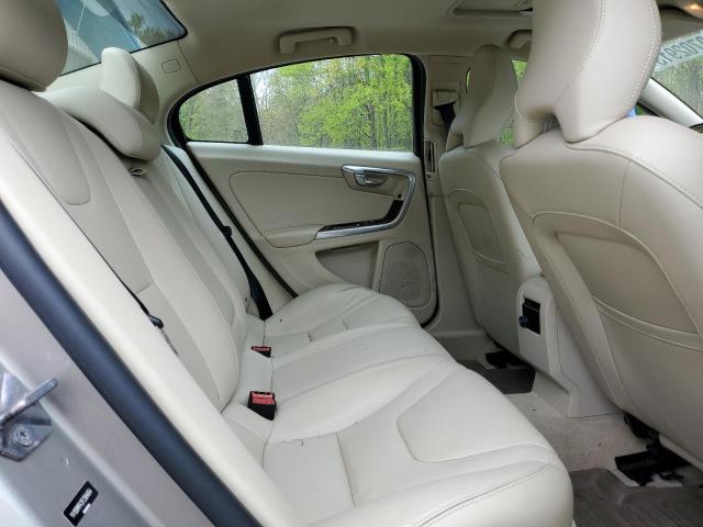 Photo 10 from auction – 2015 VOLVO S60 PREMIE with VIN YV126MFK3F2364654