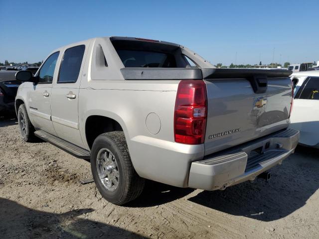 Photo 2 from auction – 2007 CHEVROLET AVALANCHE with VIN 3GNFK12327G122373