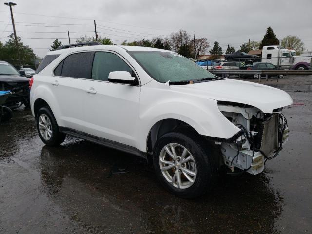 Photo 4 from auction – 2017 CHEVROLET EQUINOX LT with VIN 2GNFLFEK9H6315629
