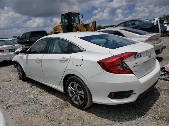 Photo 2 from auction – 2016 HONDA CIVIC LX with VIN 19XFC2F5XGE069067