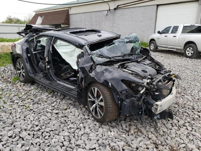 Photo 4 from auction – 2016 NISSAN MAXIMA 3.5 with VIN 1N4AA6AP1GC409641