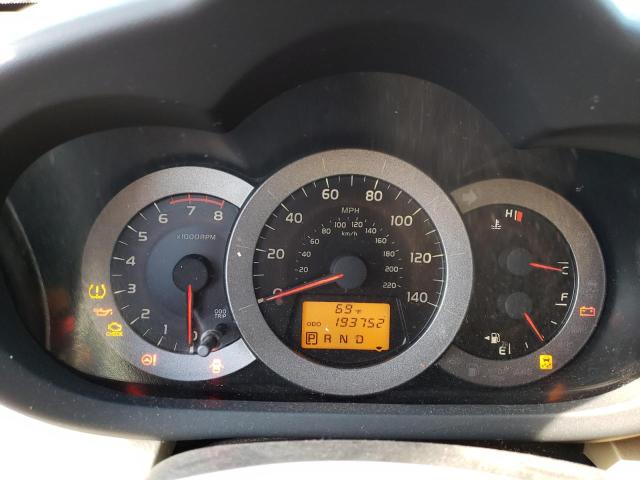 Photo 9 from auction – 2010 TOYOTA RAV4 with VIN JTMZF4DV8AD022003
