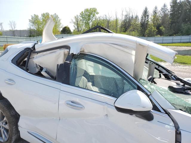Photo 13 from auction – 2022 BUICK ENVISION A with VIN LRBFZSR45ND053163