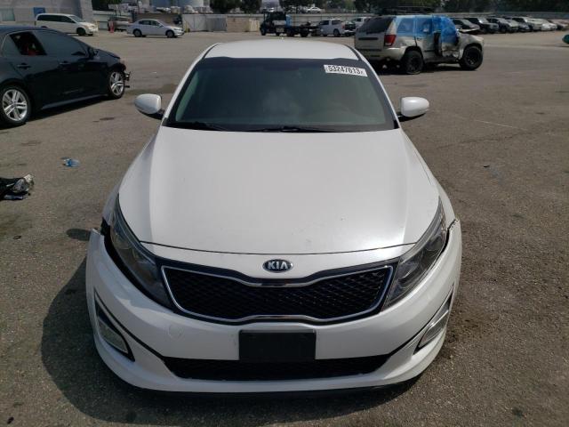Фото 5 с аукциона – 2015 KIA OPTIMA LX с VIN KNAGM4A79F5663968