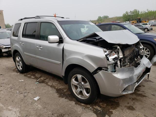 Photo 4 from auction – 2015 HONDA PILOT EXL with VIN 5FNYF4H58FB019446