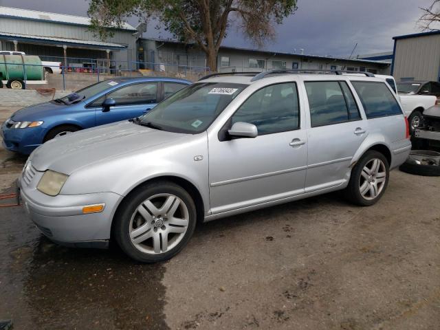 Photo 1 from auction – 2004 VOLKSWAGEN JETTA GLS with VIN WVWSE61J34W151955