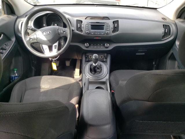 Photo 8 from auction – 2011 KIA SPORTAGE L with VIN KNDPB3A26B7021049