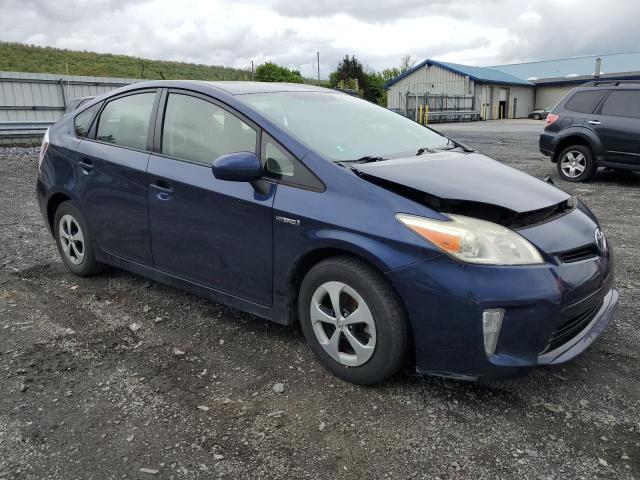 Photo 4 from auction – 2013 TOYOTA PRIUS with VIN JTDKN3DU1D1621112