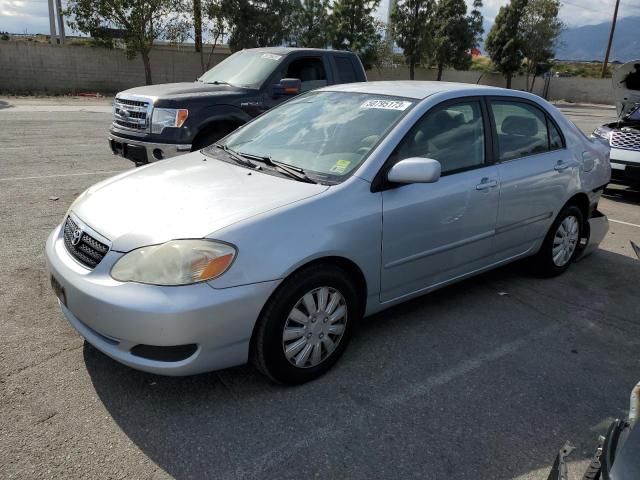 Photo 1 from auction – 2007 TOYOTA COROLLA CE with VIN 1NXBR32E37Z777411