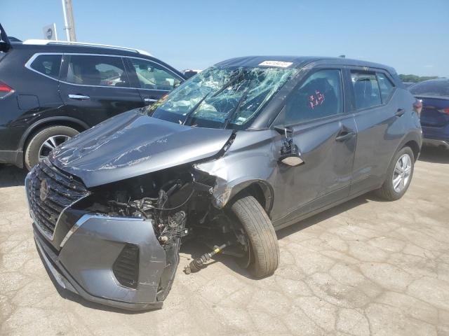 Photo 1 from auction – 2021 NISSAN KICKS S with VIN 3N1CP5BV4ML535066