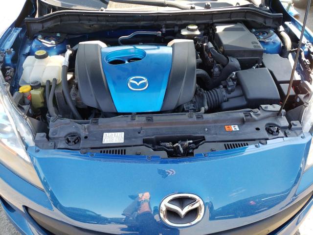 Photo 11 from auction – 2012 MAZDA 3 I with VIN JM1BL1L74C1652410