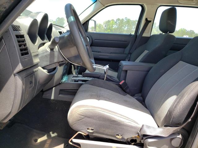 Photo 7 from auction – 2008 DODGE NITRO SXT with VIN 1D8GU28K48W167444