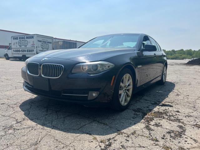Photo 2 from auction – 2011 BMW 528 I with VIN WBAFR1C50BC750882