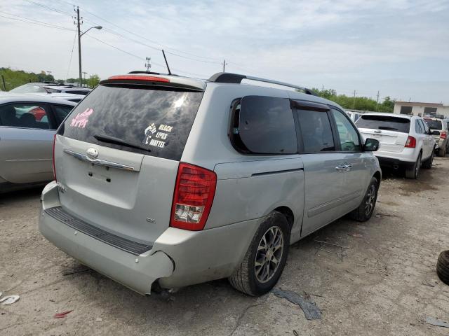 Photo 3 from auction – 2014 KIA SEDONA EX with VIN KNDMH4C79E6553406