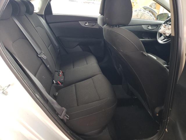 Photo 10 from auction – 2021 KIA FORTE FE with VIN 3KPF24AD4ME334901
