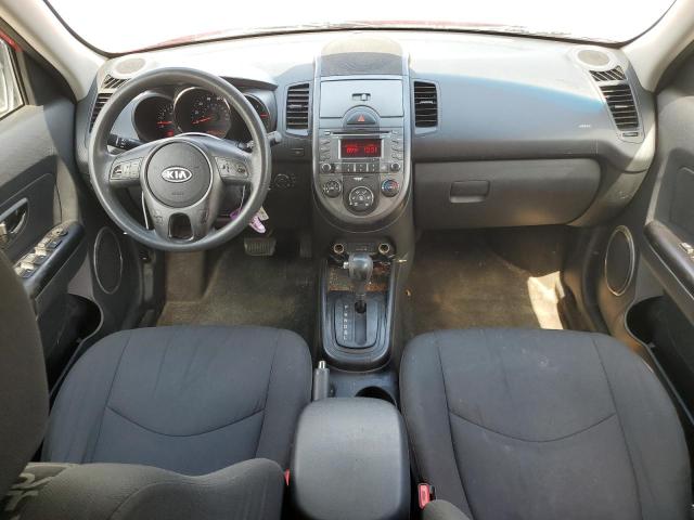 Zdjęcie 8 z aukcji – 2010 KIA SOUL + z VIN KNDJT2A21A7129042