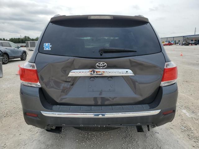 Photo 6 from auction – 2012 TOYOTA HIGHLANDER with VIN 5TDYK3EH9CS073740