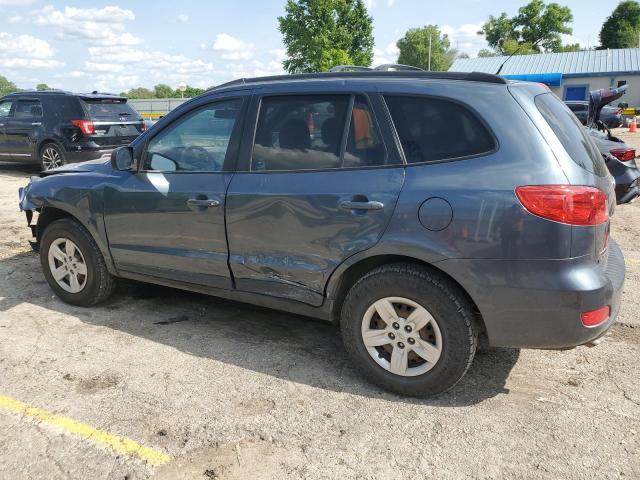 Photo 2 from auction – 2009 HYUNDAI SANTA FE G with VIN 5NMSG13D29H271454