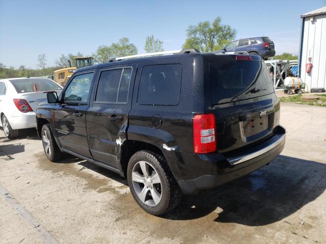 Photo 2 from auction – 2016 JEEP PATRIOT LA with VIN 1C4NJPFA1GD537894