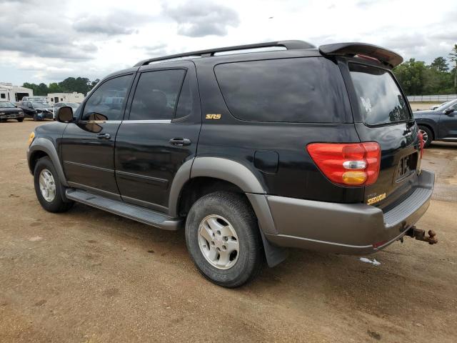 Photo 2 from auction – 2003 TOYOTA SEQUOIA SR with VIN 5TDZT34A43S162833