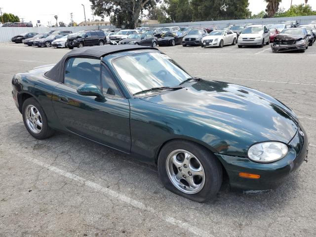 Photo 4 from auction – 1999 MAZDA MX-5 MIATA with VIN JM1NB3533X0125623