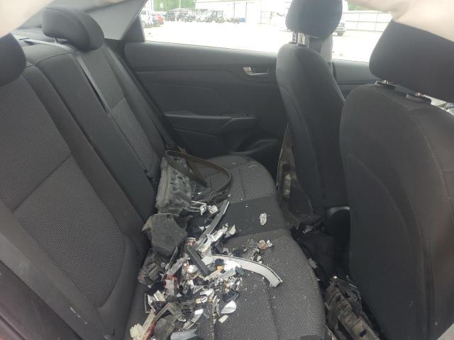 Photo 10 from auction – 2019 HYUNDAI ACCENT SE with VIN 3KPC24A31KE076344