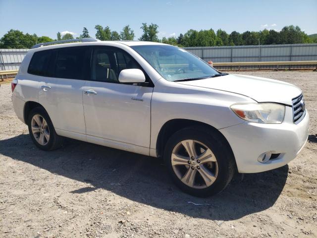 Photo 4 from auction – 2010 TOYOTA HIGHLANDER with VIN JTEYK3EH7A2096501