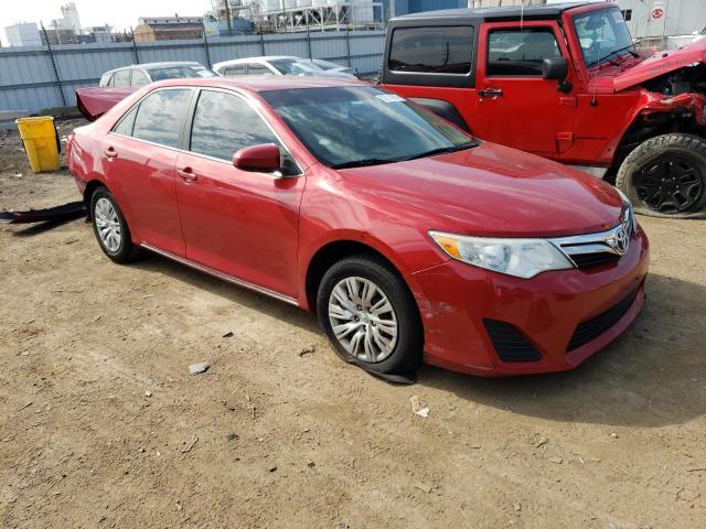 Photo 4 from auction – 2012 TOYOTA CAMRY BASE with VIN 4T1BF1FK7CU618138
