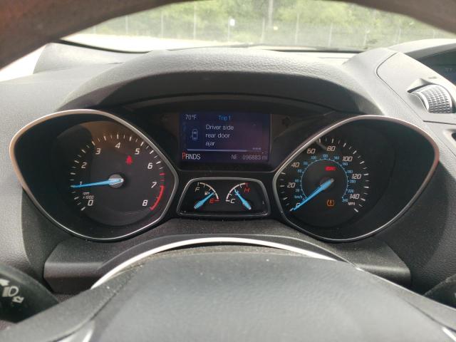Photo 9 from auction – 2014 FORD ESCAPE SE with VIN 1FMCU0GX5EUE21518