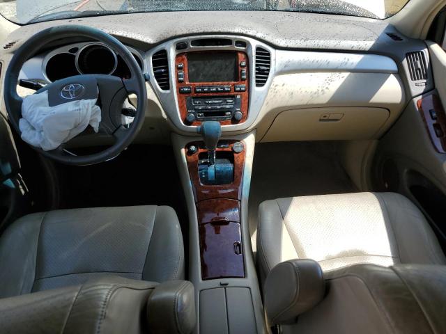 Photo 8 from auction – 2006 TOYOTA HIGHLANDER with VIN JTEEW21A260014655