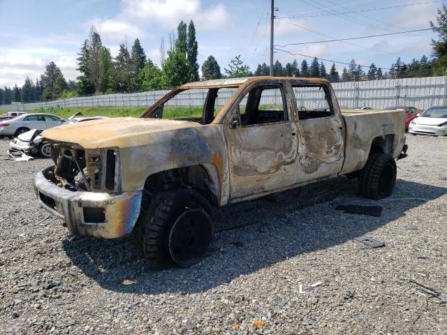 Photo 1 from auction – 2019 CHEVROLET SILVERADO with VIN 1GC1KTEG9KF187485