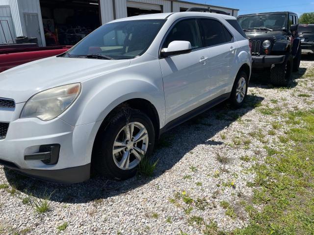 Photo 2 from auction – 2013 CHEVROLET EQUINOX LT with VIN 1GNFLEEK1DZ100206