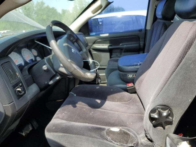 Photo 7 from auction – 2005 DODGE RAM 1500 S with VIN 1D7HU18D45S362161
